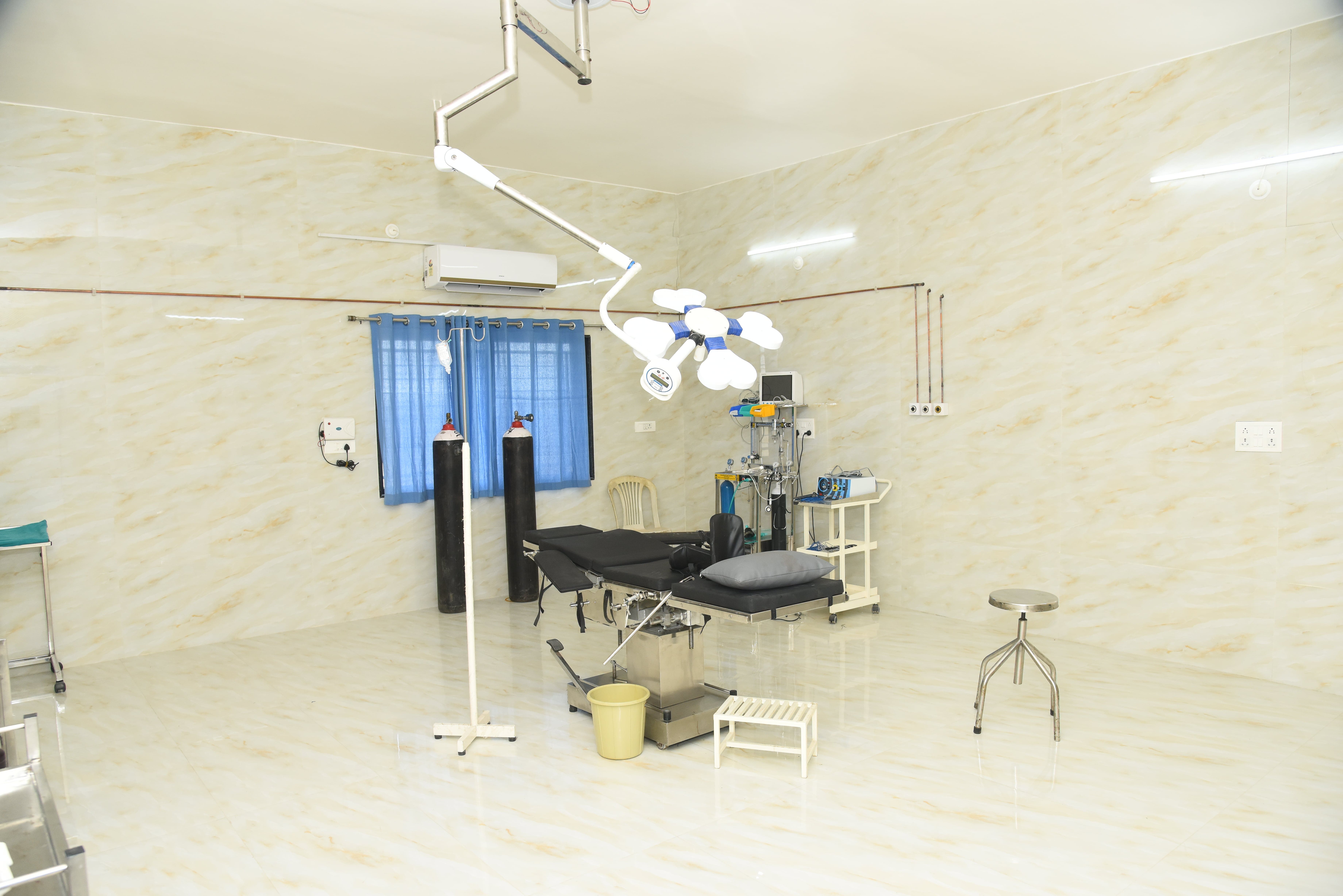 Modern Operation Theater