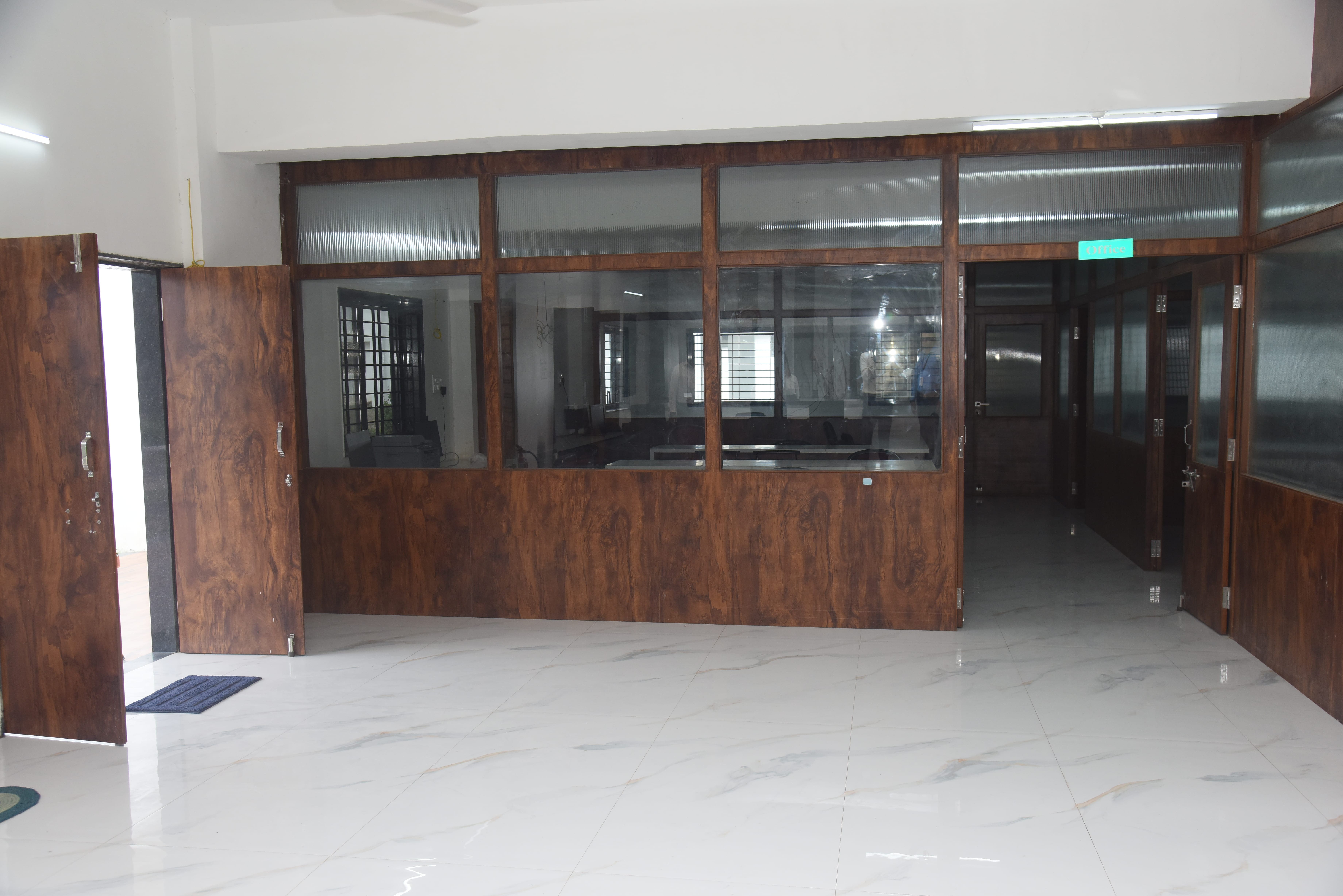 Administrative Block