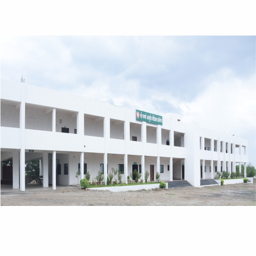 Shree Samartha Ayurvedic College Campus