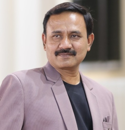 Dr. Ashish K. Chandak - Principal, Shree Samartha Ayurvedic College
